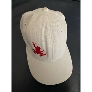 Baseball‎ Hat Cap Red Frog Animal Embroidery Dad Hats Men Women 1 Size